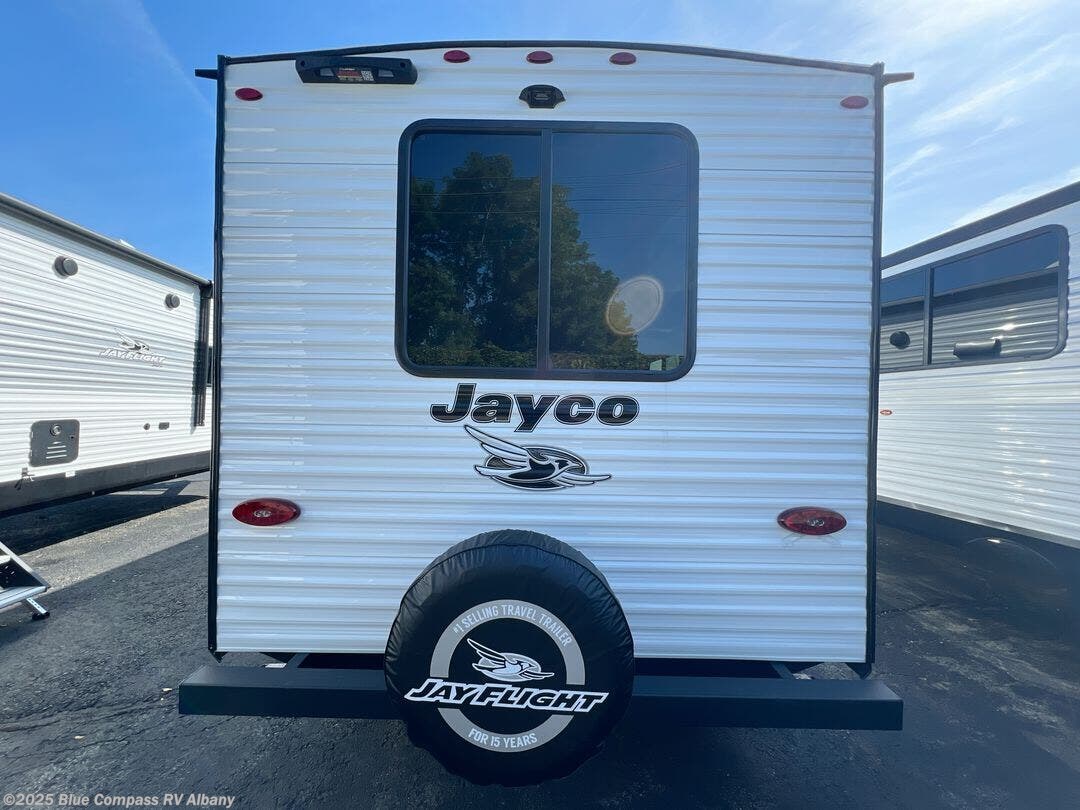 Contact us now about this 2026 Jayco Jay Flight SLX 210QB! 2026 Jay Flight SLX 210QB by Jayco from Blue Compass RV Albany in Latham, New York