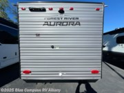 Contact us now about this 2026 Forest River Aurora Light 13RDX! 2026 Aurora Light 13RDX by Forest River from Blue Compass RV Albany in Latham, New York