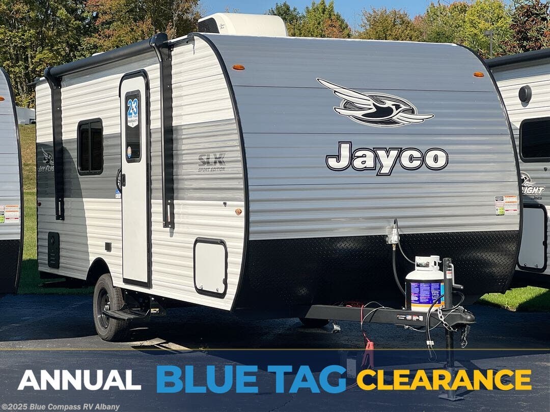 Email now about this 2026 Jayco Jay Flight SLX 170FQ! New 2026 Jayco Jay Flight SLX 170FQ available in Latham, New York