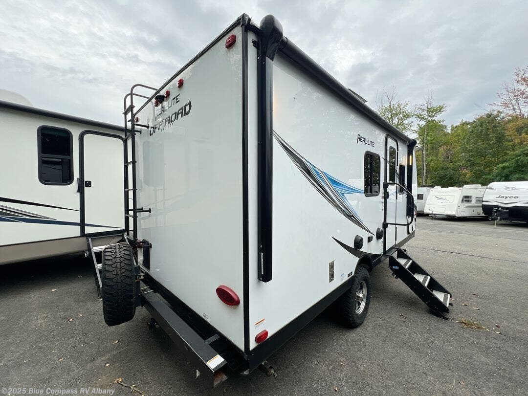 Used 2021 Palomino Real-Lite Mini RL186 available in Latham, New York