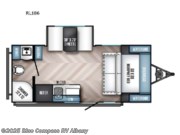 Call now about this 2021 Palomino Real-Lite Mini RL186! 2021 Palomino Real-Lite Mini RL186 - Used Travel Trailer For Sale by Blue Compass RV Albany in Latham, New York features Slideout