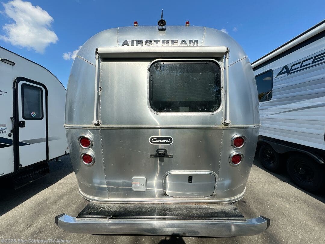 Contact us now about this 2022 Airstream Caravel 20FB! 2022 Caravel 20FB by Airstream from Blue Compass RV Albany in Latham, New York