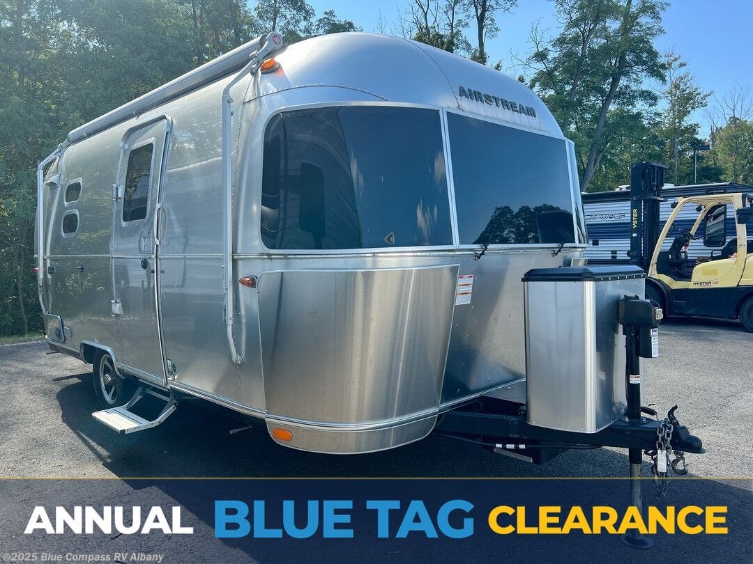 Email now about this 2022 Airstream Caravel 20FB! Used 2022 Airstream Caravel 20FB available in Latham, New York