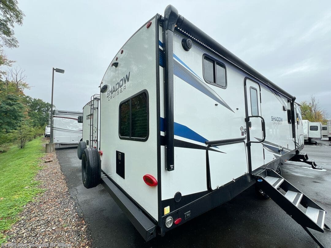 Used 2024 Cruiser RV Shadow Cruiser 277BHS available in Latham, New York