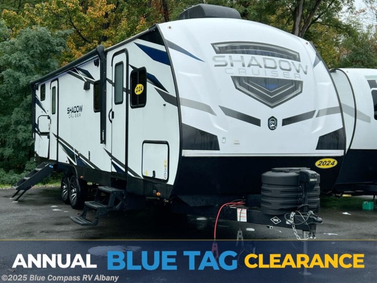 Email now about this 2024 Cruiser RV Shadow Cruiser 277BHS! Used 2024 Cruiser RV Shadow Cruiser 277BHS available in Latham, New York