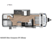 Call now about this 2024 Cruiser RV Shadow Cruiser 277BHS! 2024 Cruiser RV Shadow Cruiser 277BHS - Used Travel Trailer For Sale by Blue Compass RV Albany in Latham, New York features Slideout