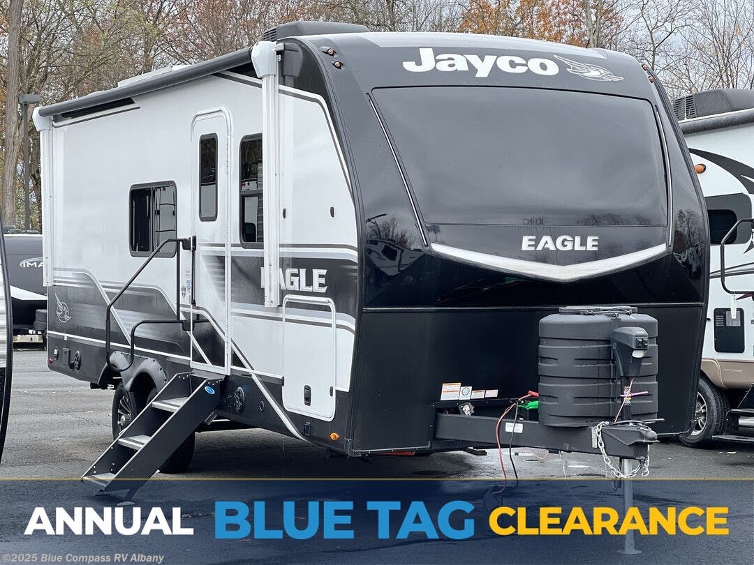 Email now about this 2025 Jayco Eagle HT 230MLCS! Used 2025 Jayco Eagle HT 230MLCS available in Latham, New York