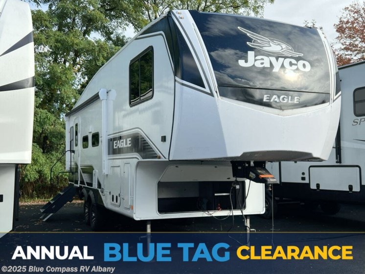 Email now about this 2024 Jayco Eagle HT 25RUC! Used 2024 Jayco Eagle HT 25RUC available in Latham, New York