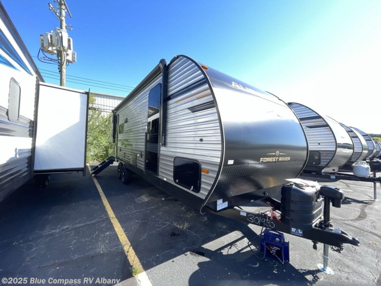 Email now about this 2026 Forest River Aurora 28BHS! New 2026 Forest River Aurora 28BHS available in Latham, New York