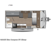 Call now about this 2026 Jayco Jay Flight SLX 170BH! 2026 Jayco Jay Flight SLX 170BH - New Travel Trailer For Sale by Blue Compass RV Albany in Latham, New York