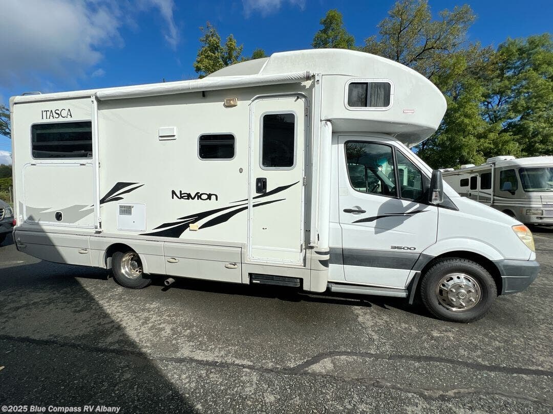 Used 2008 Winnebago Navion 24J available in Latham, New York
