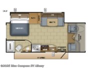 Call now about this 2018 Jayco Melbourne Prestige 24LP! 2018 Jayco Melbourne Prestige 24LP - Used Class C For Sale by Blue Compass RV Albany in Latham, New York features Slideout