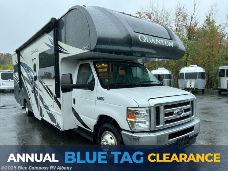 Email now about this 2023 Thor Motor Coach Quantum WS31! Used 2023 Thor Motor Coach Quantum WS31 available in Latham, New York