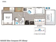 Call now about this 2023 Thor Motor Coach Quantum WS31! 2023 Thor Motor Coach Quantum WS31 - Used Class C For Sale by Blue Compass RV Albany in Latham, New York features Slideout