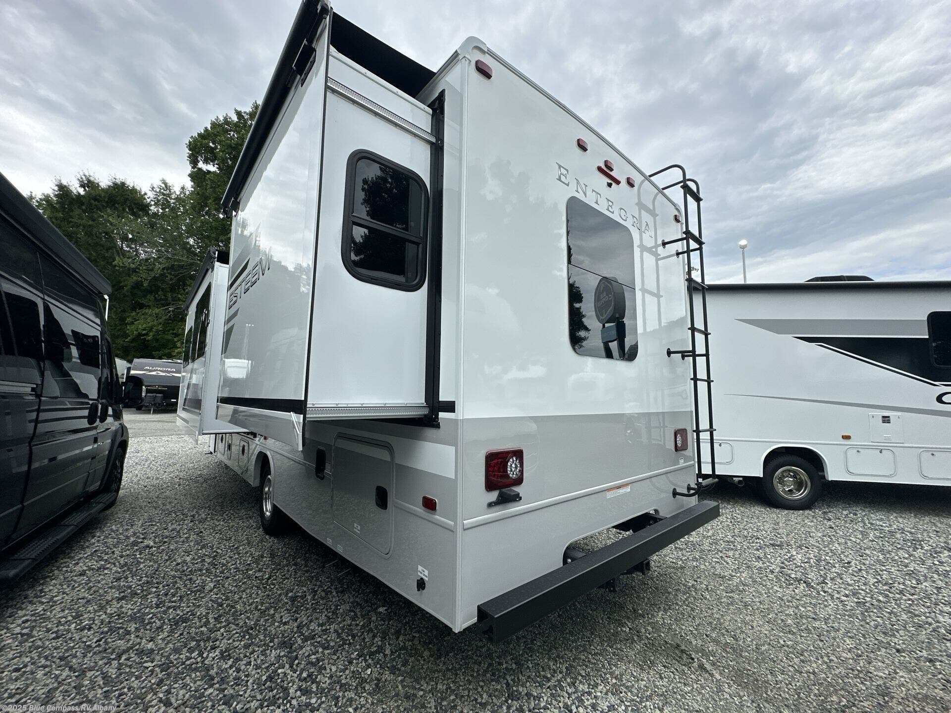 Email now about this 2026 Entegra Coach Esteem 29V! New 2026 Entegra Coach Esteem 29V available in Latham, New York