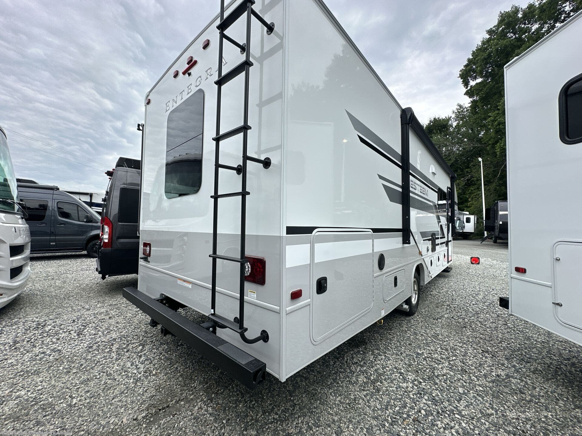 New 2026 Entegra Coach Esteem 29V available in Latham, New York