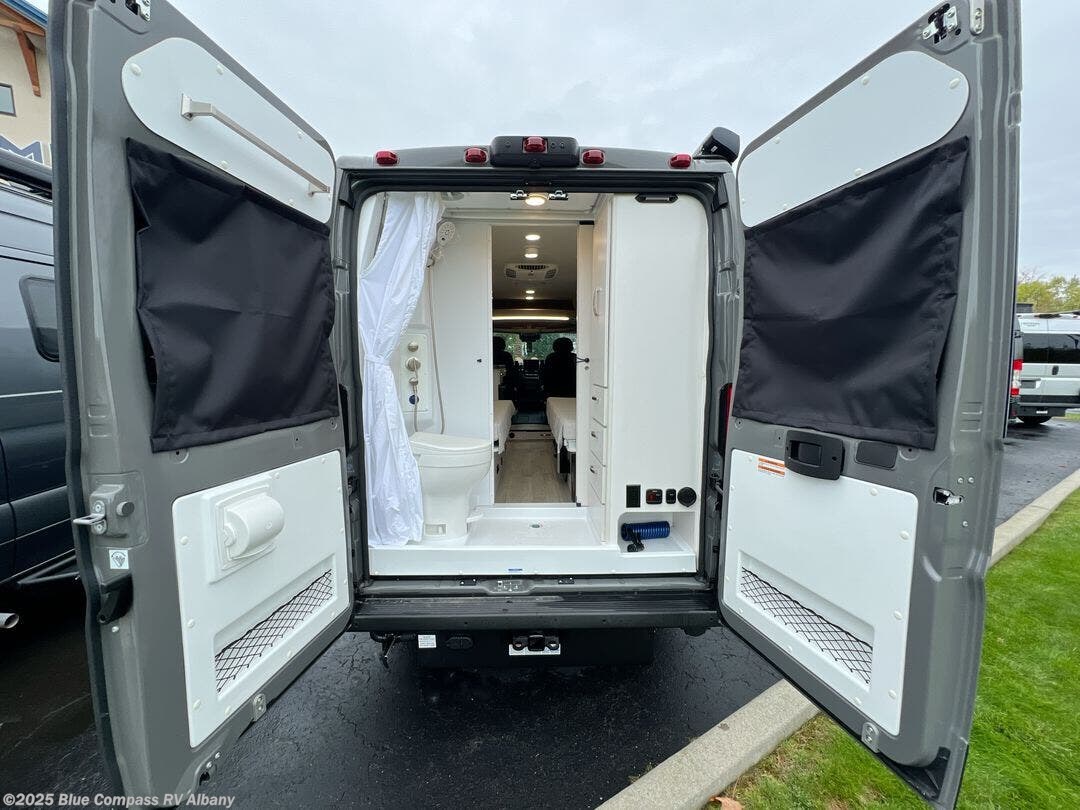 Contact us now about this 2026 Entegra Coach Ethos 20T! 2026 Ethos 20T by Entegra Coach from Blue Compass RV Albany in Latham, New York