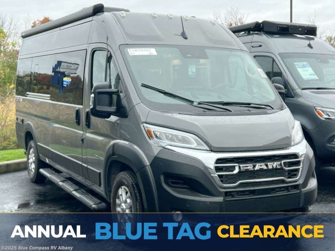 Email now about this 2026 Entegra Coach Ethos 20T! New 2026 Entegra Coach Ethos 20T available in Latham, New York