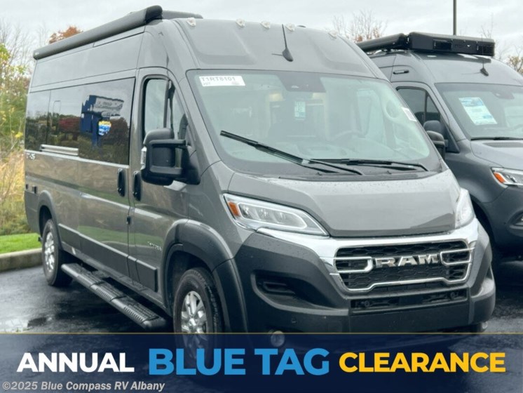 Email now about this 2026 Entegra Coach Ethos 20T! New 2026 Entegra Coach Ethos 20T available in Latham, New York