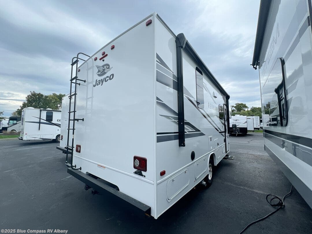New 2026 Jayco Redhawk 24B available in Latham, New York