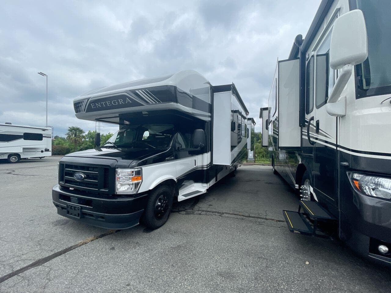 New 2026 Entegra Coach Esteem 29V available in Latham, New York