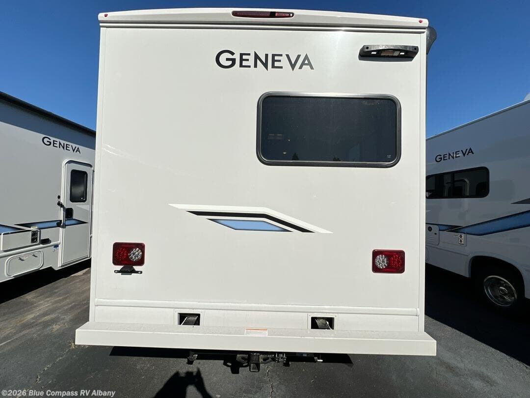Contact us now about this 2026 Thor Motor Coach Geneva 21VT Chevy! 2026 Geneva 21VT Chevy by Thor Motor Coach from Blue Compass RV Albany in Latham, New York