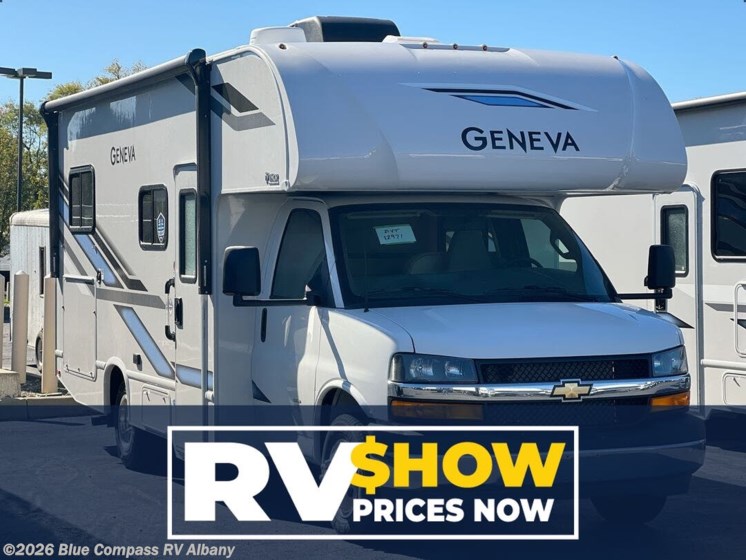 Email now about this 2026 Thor Motor Coach Geneva 21VT Chevy! New 2026 Thor Motor Coach Geneva 21VT Chevy available in Latham, New York