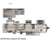 Call now about this 2026 Forest River Puma Vista 403LFT! 2026 Forest River Puma Vista 403LFT - New Destination Trailer For Sale by Blue Compass RV Albany in Latham, New York features Slideout
