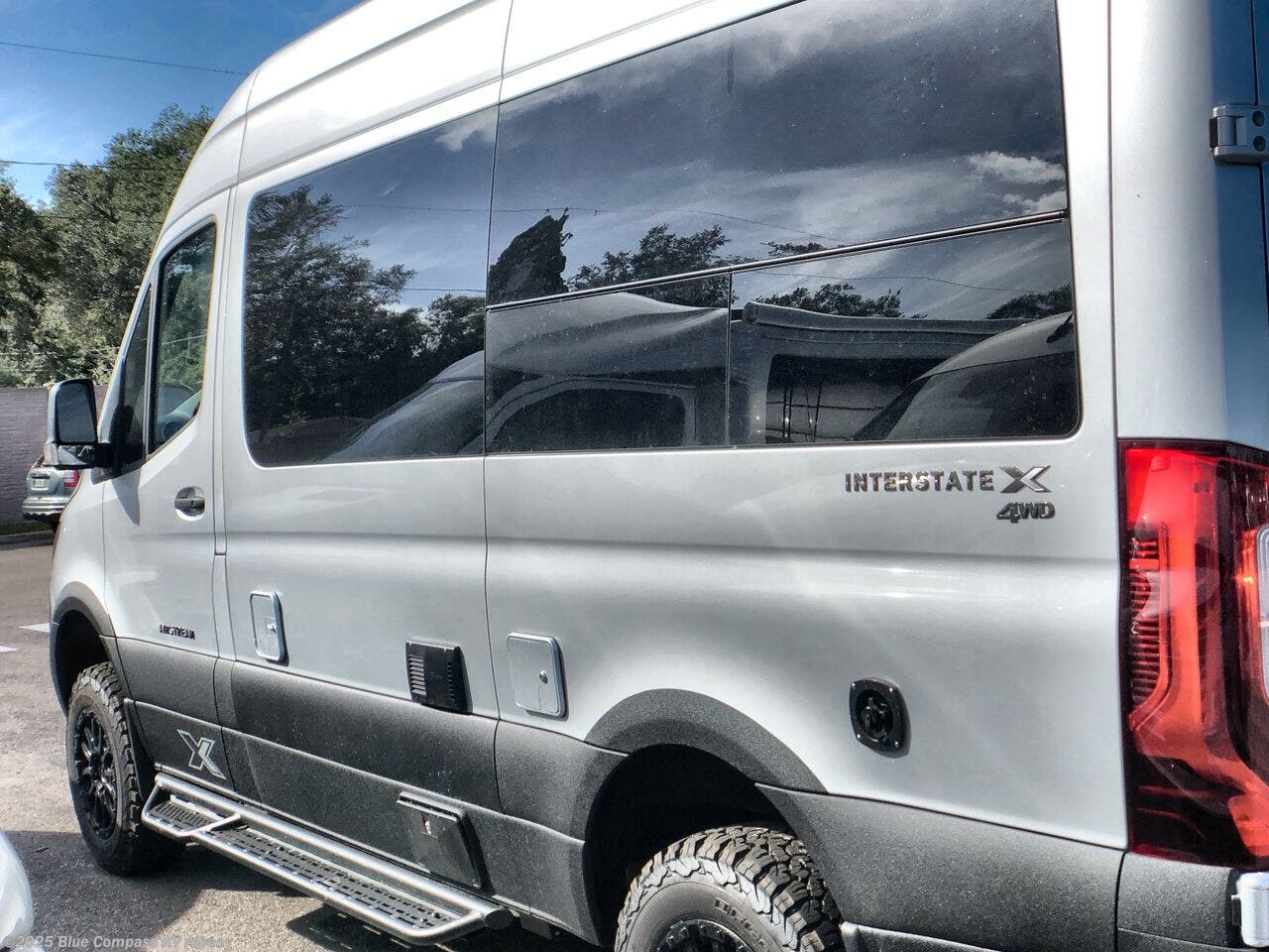 Contact us now about this 2026 Airstream Interstate 19X Std. Model! 2026 Interstate 19X Std. Model by Airstream from Blue Compass RV Albany in Latham, New York