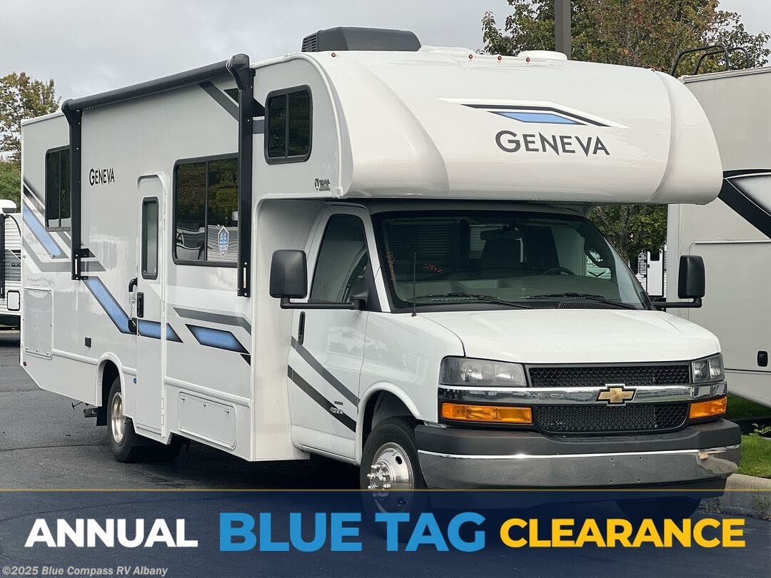 Email now about this 2026 Thor Motor Coach Geneva 28VZ! New 2026 Thor Motor Coach Geneva 28VZ available in Latham, New York