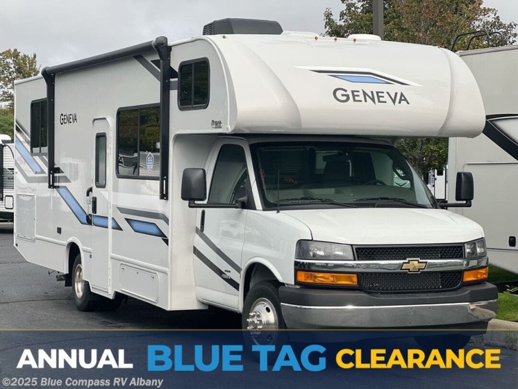 Email now about this 2026 Thor Motor Coach Geneva 28VZ! New 2026 Thor Motor Coach Geneva 28VZ available in Latham, New York