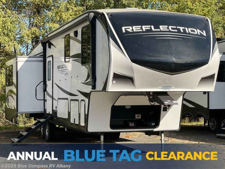 Email now about this 2022 Grand Design Reflection 31MB! Used 2022 Grand Design Reflection 31MB available in Latham, New York