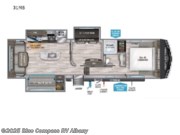Call now about this 2022 Grand Design Reflection 31MB! 2022 Grand Design Reflection 31MB - Used Fifth Wheel For Sale by Blue Compass RV Albany in Latham, New York features Slideout