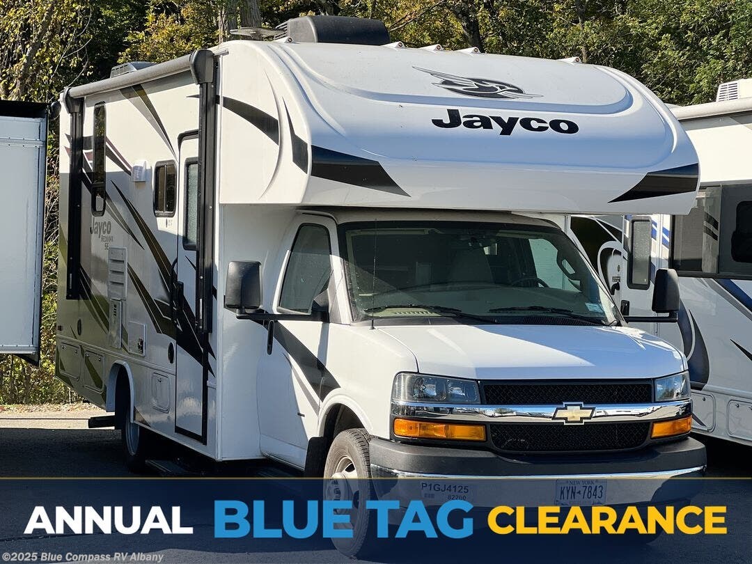 Email now about this 2023 Jayco Redhawk SE 22C! Used 2023 Jayco Redhawk SE 22C available in Latham, New York