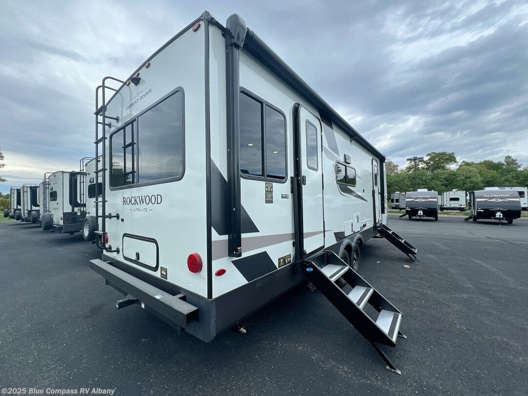 New 2026 Forest River Rockwood Ultra Lite 2618RD available in Latham, New York