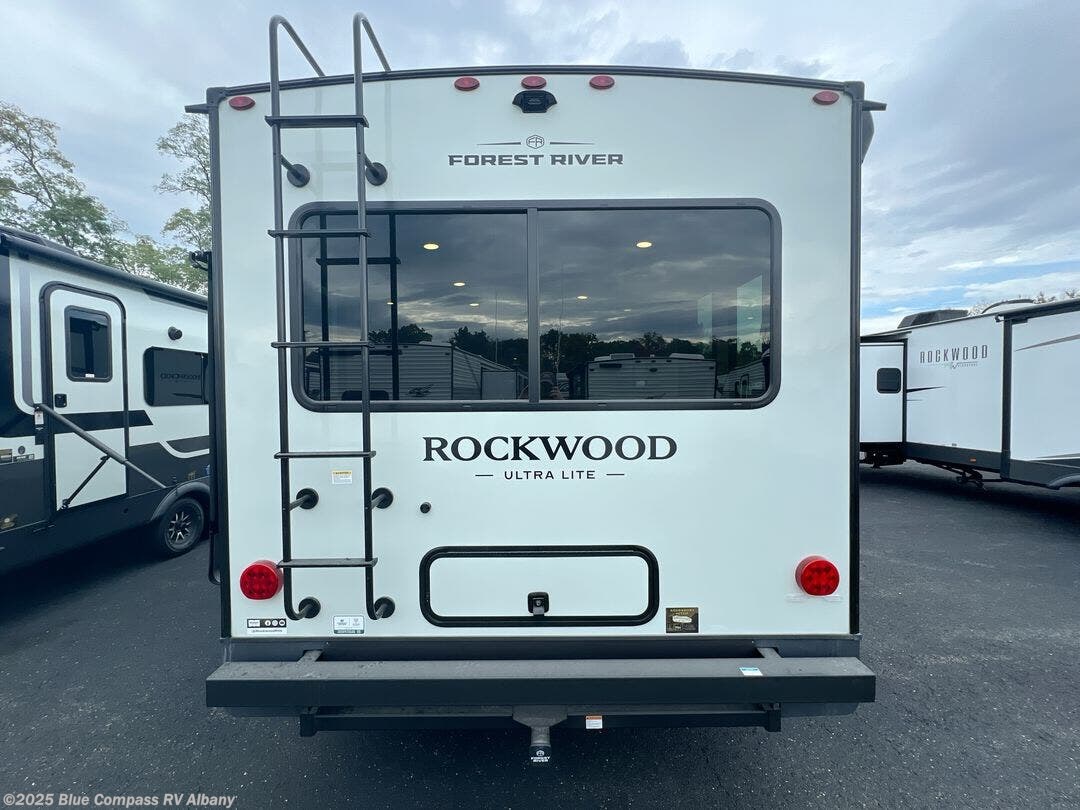 Contact us now about this 2026 Forest River Rockwood Ultra Lite 2618RD! 2026 Rockwood Ultra Lite 2618RD by Forest River from Blue Compass RV Albany in Latham, New York