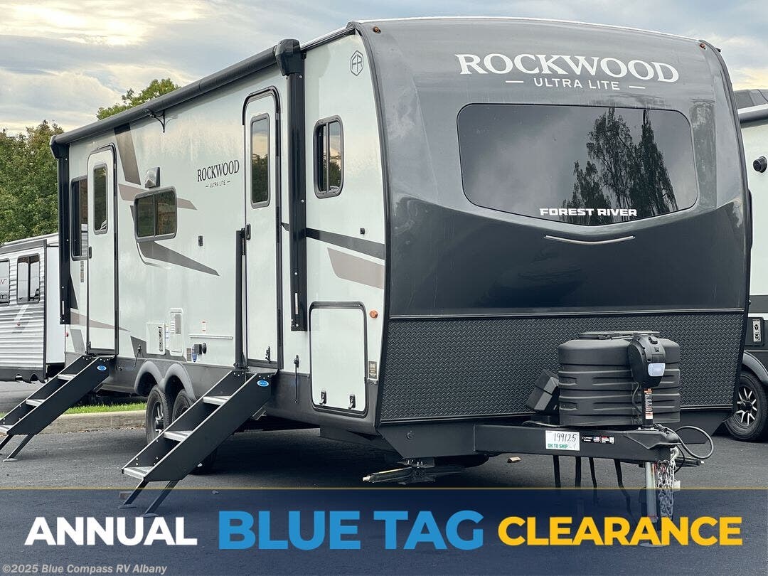 Email now about this 2026 Forest River Rockwood Ultra Lite 2618RD! New 2026 Forest River Rockwood Ultra Lite 2618RD available in Latham, New York