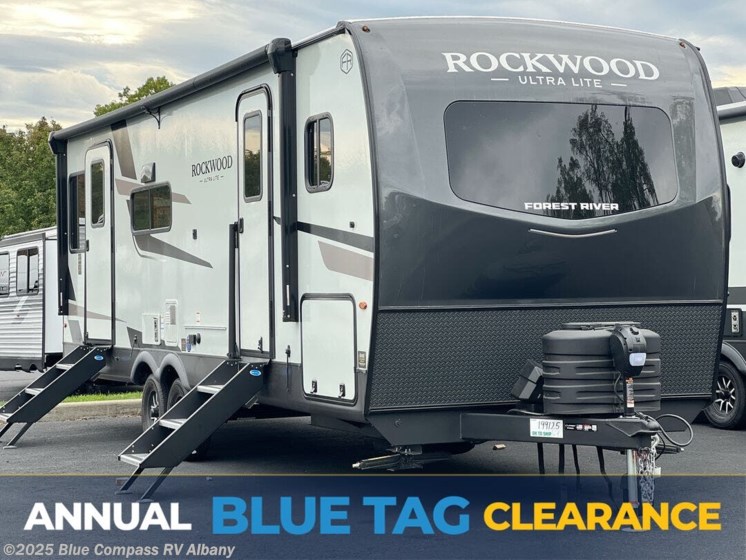 Email now about this 2026 Forest River Rockwood Ultra Lite 2618RD! New 2026 Forest River Rockwood Ultra Lite 2618RD available in Latham, New York