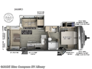 Call now about this 2026 Forest River Rockwood Ultra Lite 2618RD! 2026 Forest River Rockwood Ultra Lite 2618RD - New Travel Trailer For Sale by Blue Compass RV Albany in Latham, New York features Slideout