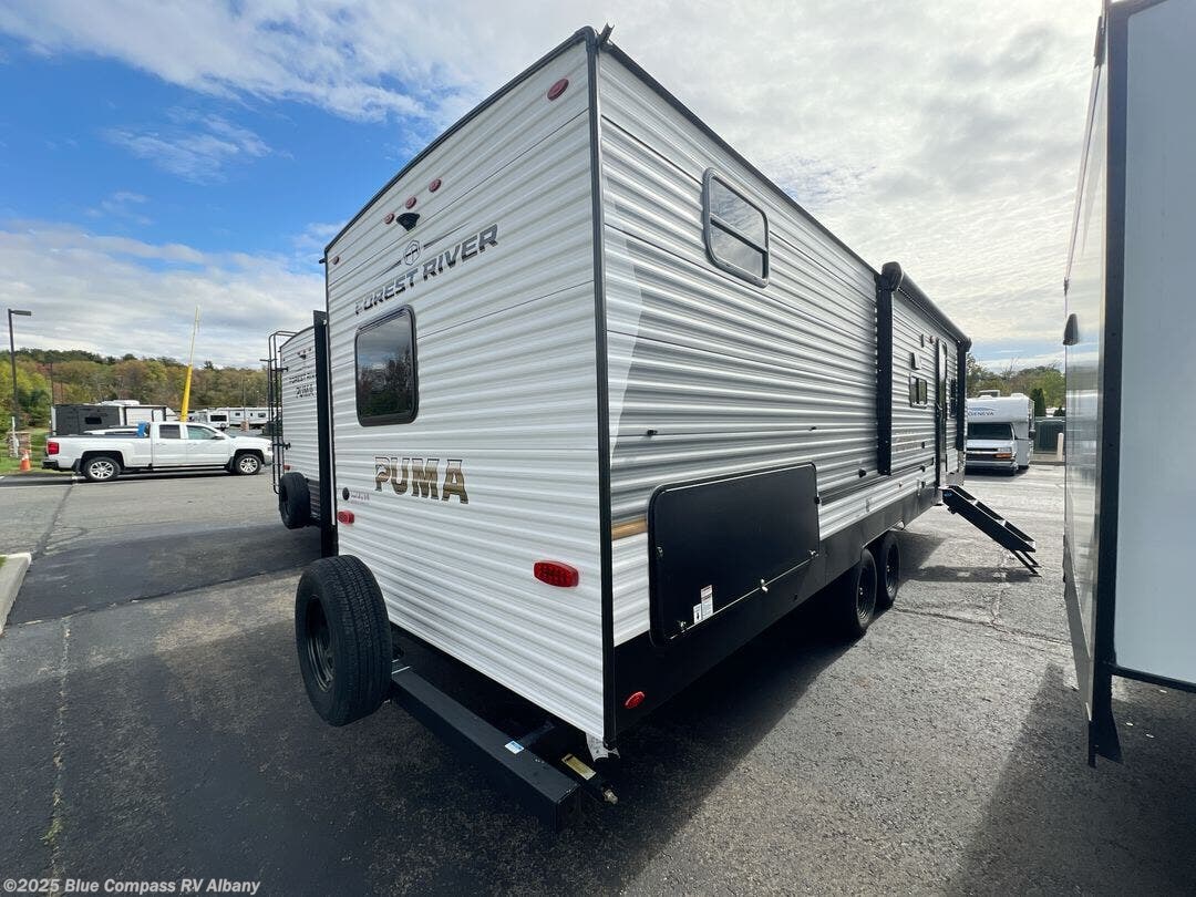 New 2026 Forest River Puma Camping Edition 305BHCE available in Latham, New York