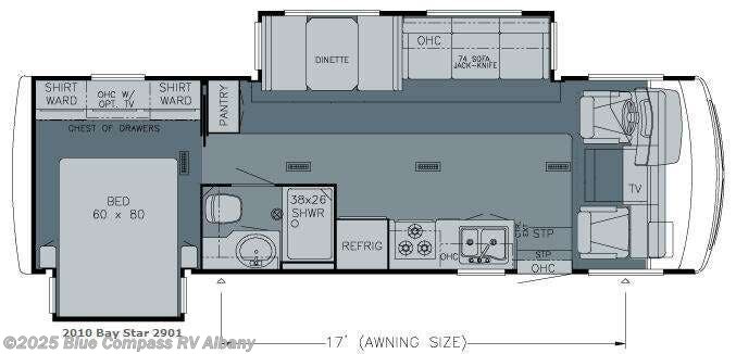 Email now about this 2009 Newmar Bay Star 2901! Used 2009 Newmar Bay Star 2901 available in Latham, New York