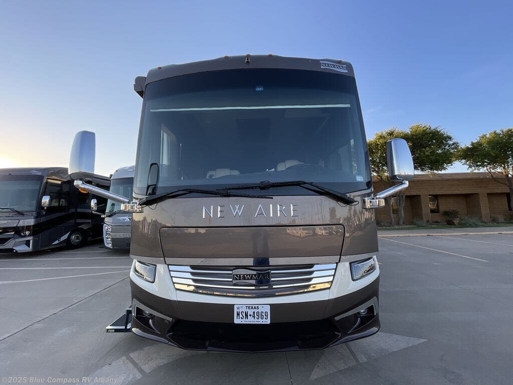 Contact us now about this 2020 Newmar New Aire 3543! 2020 New Aire 3543 by Newmar from Blue Compass RV Albany in Latham, New York