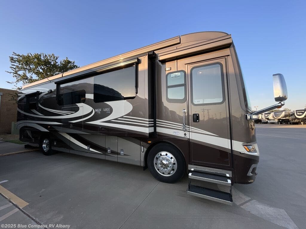 Call now about this 2020 Newmar New Aire 3543! 2020 Newmar New Aire 3543 - Used Class A For Sale by Blue Compass RV Albany in Latham, New York