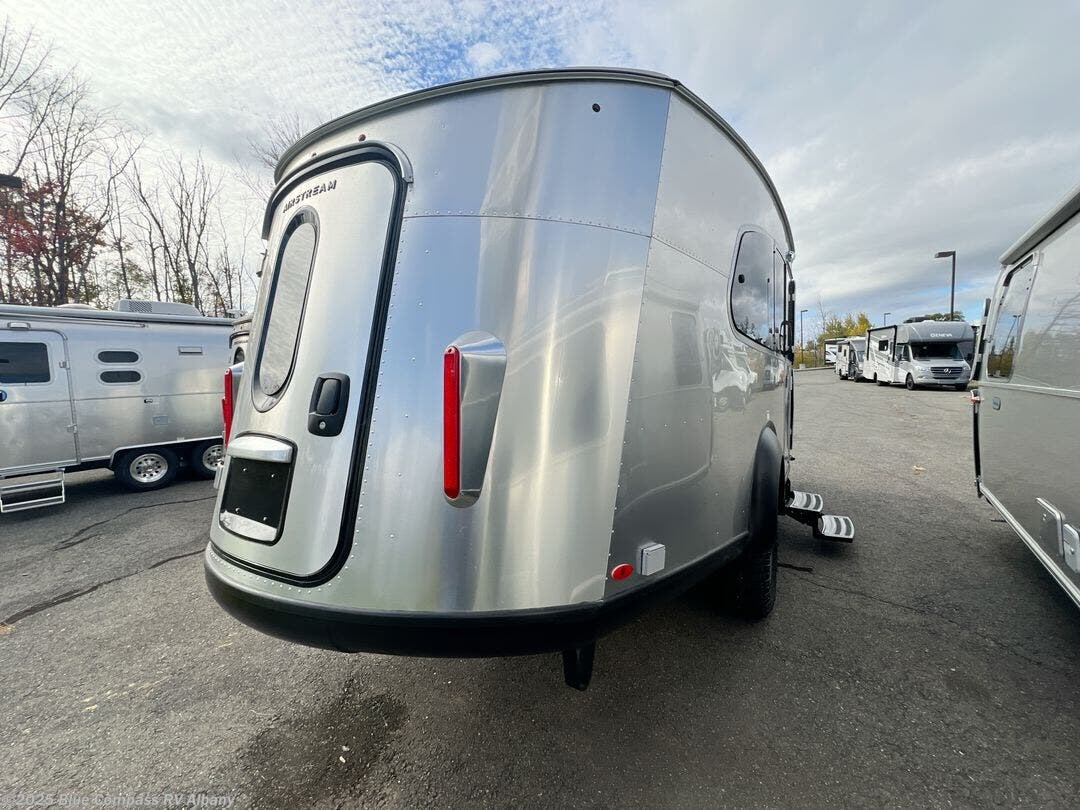 Contact us now about this 2026 Airstream Basecamp 20X! 2026 Basecamp 20X by Airstream from Blue Compass RV Albany in Latham, New York