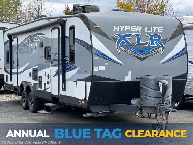 Email now about this 2017 Forest River XLR Hyper Lite 29HFS! Used 2017 Forest River XLR Hyper Lite 29HFS available in Latham, New York