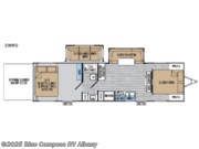 Call now about this 2017 Forest River XLR Hyper Lite 29HFS! 2017 Forest River XLR Hyper Lite 29HFS - Used Toy Hauler For Sale by Blue Compass RV Albany in Latham, New York features Slideout