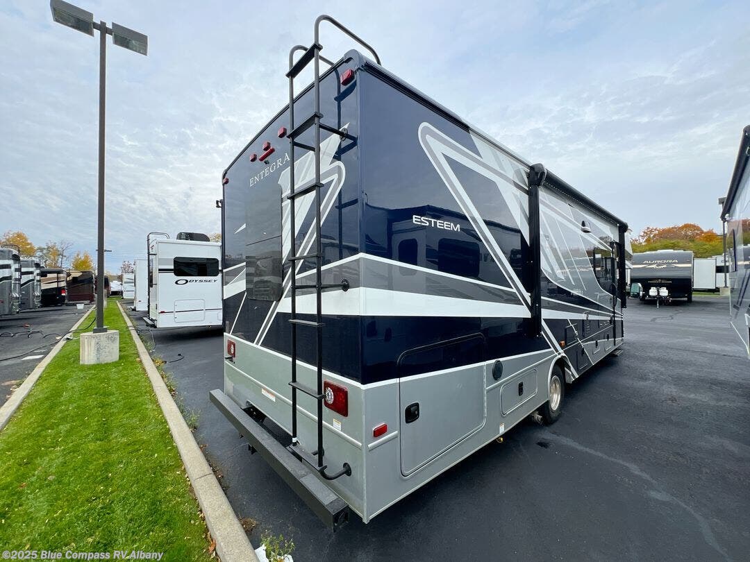 New 2026 Entegra Coach Esteem 29V available in Latham, New York