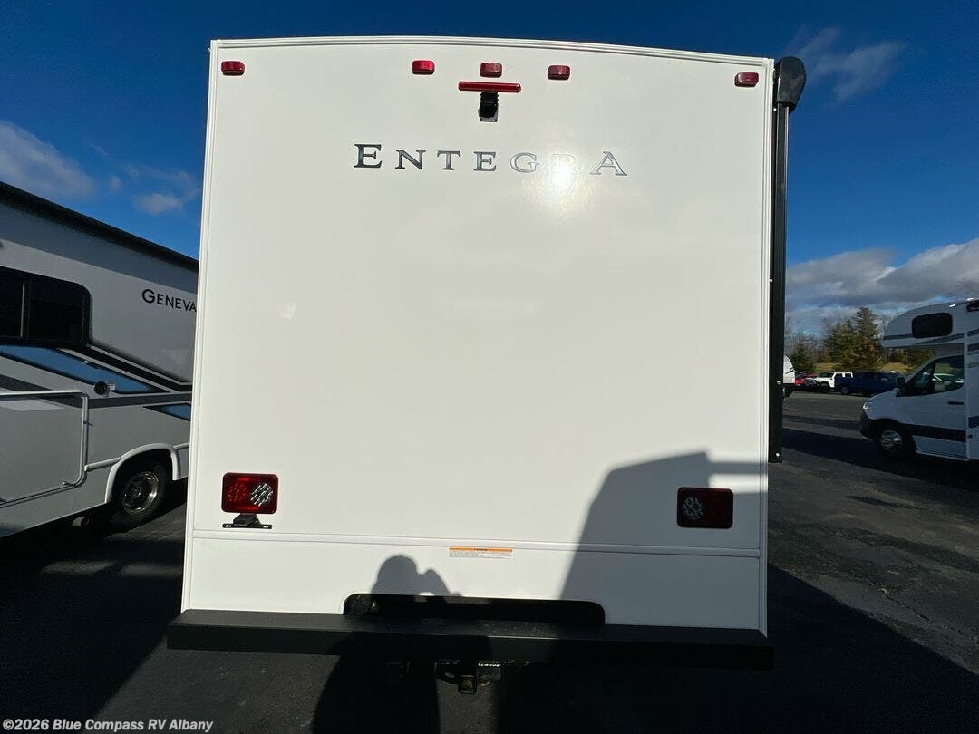 Contact us now about this 2026 Entegra Coach Odyssey SE 22E! 2026 Odyssey SE 22E by Entegra Coach from Blue Compass RV Albany in Latham, New York