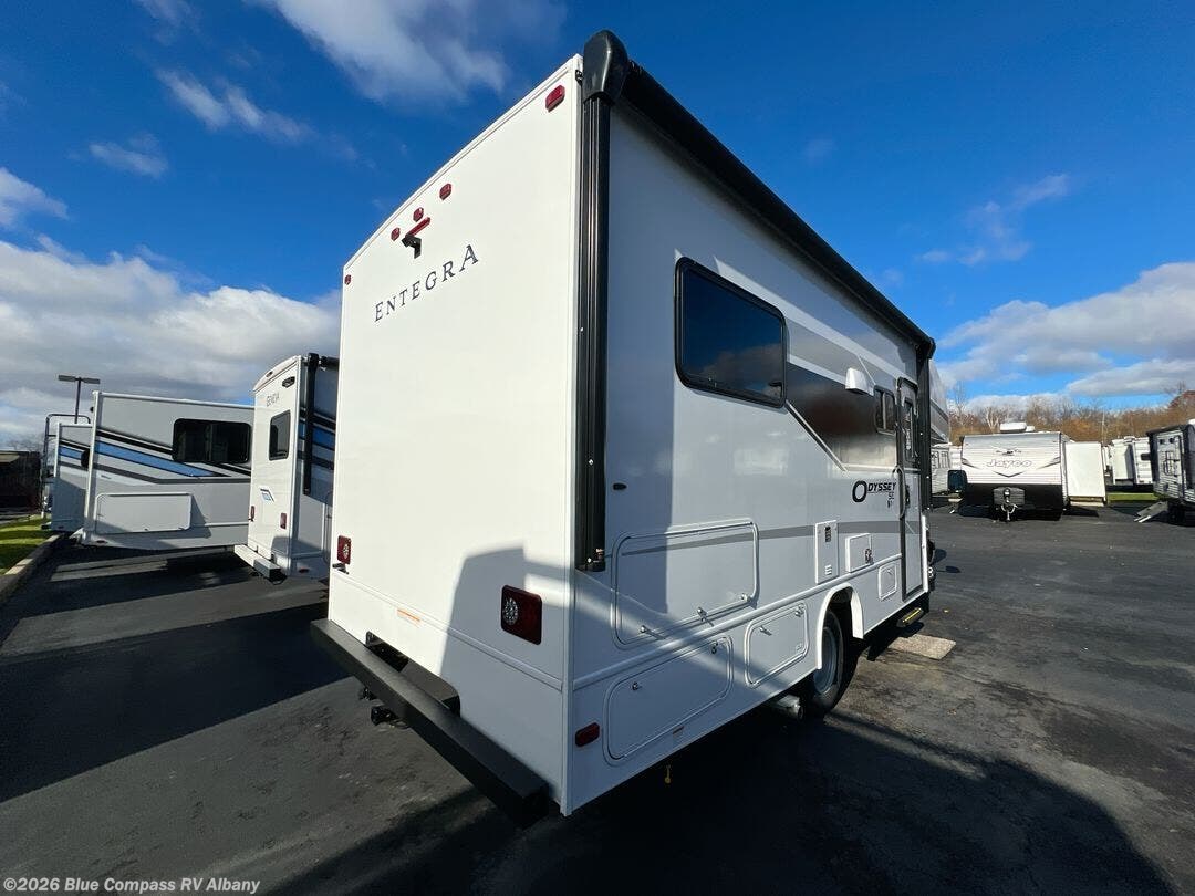 New 2026 Entegra Coach Odyssey SE 22E available in Latham, New York