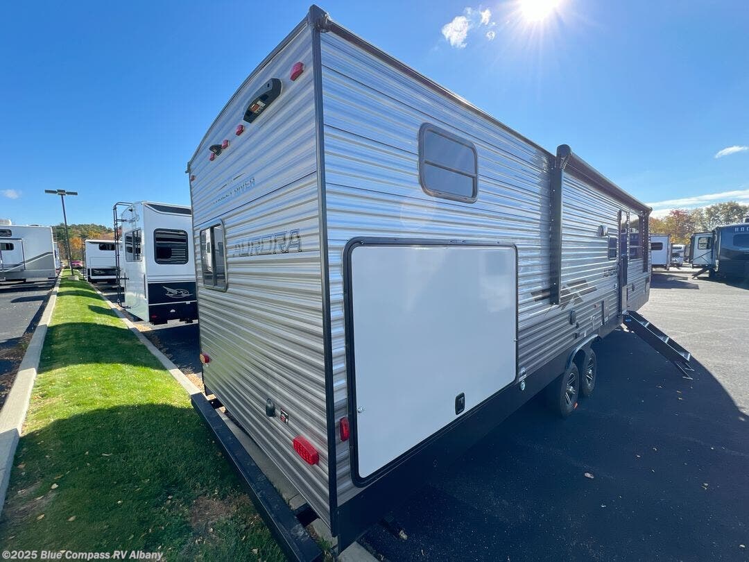 New 2026 Forest River Aurora 34BHTS available in Latham, New York